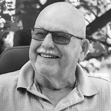 DAVID BUCHANAN SLOAN Obituary pic