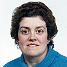MARIA SOARES -  Obituary pic