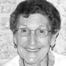 NELLIE ELLCHUK  Obituary pic