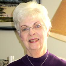 JOYCE MARIE SHAFTO (THUN)  Obituary pic