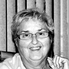 GAIL LECUYER Obituary pic