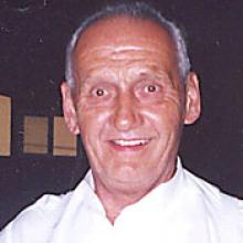 ARNOLD HERBERT WILLIAMS  Obituary pic