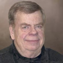 KENNETH HENRI CUSSON  Obituary pic