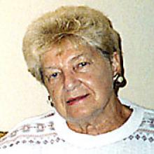 ADOLPHINA (JOSEPHINE) MAZUR  Obituary pic