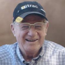 ALBERT GEORGES CHEYS  Obituary pic