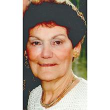 CECILE CORMIER Obituary pic