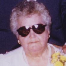 LOUISE MARIE CARRIERE (CHABOYER)  Obituary pic