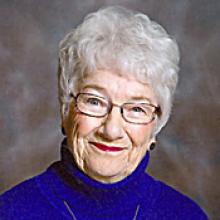DOREEN TOUTANT  Obituary pic