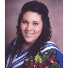 KAITLYN JENNA LEE FRASER  Obituary pic