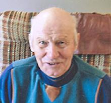 WILFRED ALVIN BUFFI Obituary pic