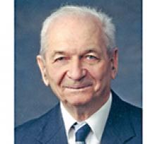 GEORGE LINDSAY HENDERSON  Obituary pic