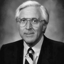 CORNELIUS BERNHARD FAST Obituary pic