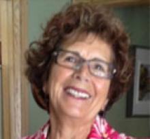 JULIA LUCIA FULFORD  Obituary pic