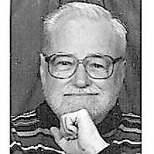 JOHN ALLEN ROSHON JR.  Obituary pic