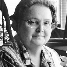 CHARLENE MARY THACKER CURRIE Obituary pic