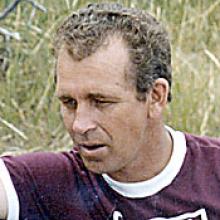 (GEORGE) THOMAS MONTGOMERY  Obituary pic