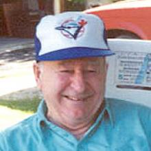 CLARENCE VERNON (GUG) MATHESON  Obituary pic