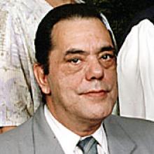 WILFRED LAMIRANDE SR. (PAPA)  Obituary pic