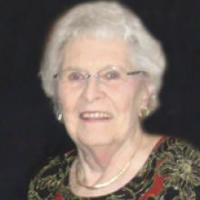 DOROTHY JOAN DYCK (DIXON)  Obituary pic