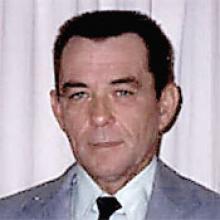 SIDNEY RAYMOND MORRISON  Obituary pic