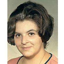 GERALDINE YANCHYNSKI  Obituary pic