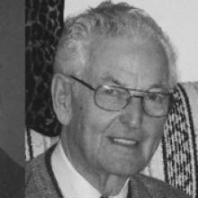 GERMAIN (GERRY) CHAMPAGNE -  Obituary pic