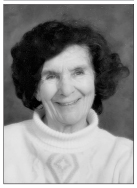 Annie NICOL Obituary pic