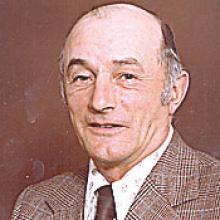 WALTER GEORGE REDDEN  Obituary pic