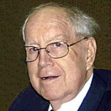 ALLAN HUNTER  Obituary pic