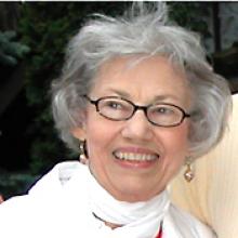 JANET MARY STIMPSON (BAINS)  Obituary pic
