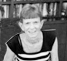 JOAN MARIE RANICK Obituary pic