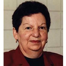 DENISE (ROY) BARNABE (MARION)  Obituary pic