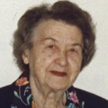 GRACE NELLIE CLOSEN  Obituary pic