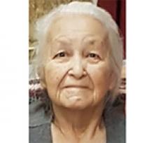 JACQUELINE ISABEL DUNNING  Obituary pic