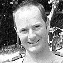 DAVID HAMILTON HEAD  Obituary pic