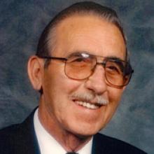 PETER DOELL  Obituary pic