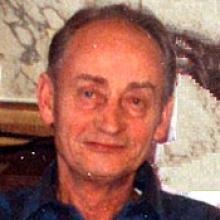 JAMES HAYWARD  Obituary pic
