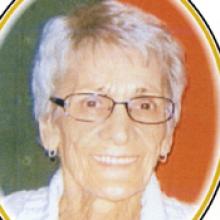 PAULINE  LOZINSKI Obituary pic