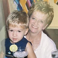 ELAINE BENTLEY Obituary pic