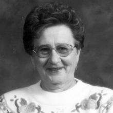 IRIS YUSWAK/HANISCHUK Obituary pic