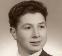 JOAQUIM FERNANDES  Obituary pic