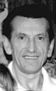 ANTON GASPUR  Obituary pic