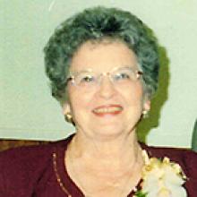 MARION GRACE BARBER Obituary pic