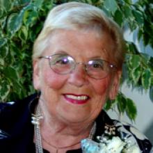CLARA MILLER  Obituary pic