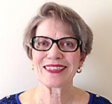 NANCELYN ROSS  Obituary pic