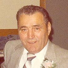 GEORGE S. STEVENS  Obituary pic