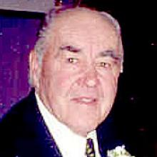 ELMAR LORNE ROBERTSON  Obituary pic
