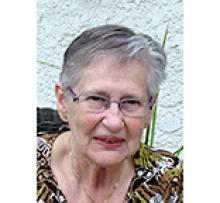 LOIS IRENE GOWLER (JOHNSTON) Obituary pic