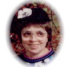 DARLENE JOYCE SIMPSON  Obituary pic