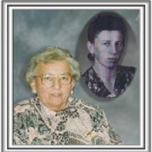 KATHERINE (TINA) HARDER (THODEN)  Obituary pic